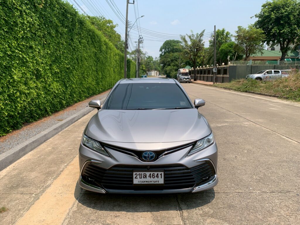 CAMRY, 2.5 HEV