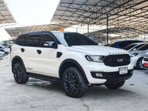 ford everest มือสอง