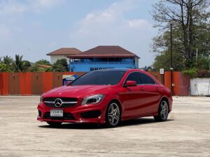 Benz CLA250 AMG, รถมือสอง