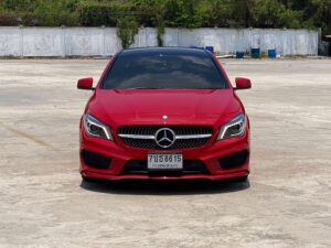 CLA รถมือสอง