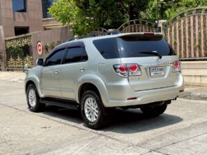 TOYOTA FORTUNER
