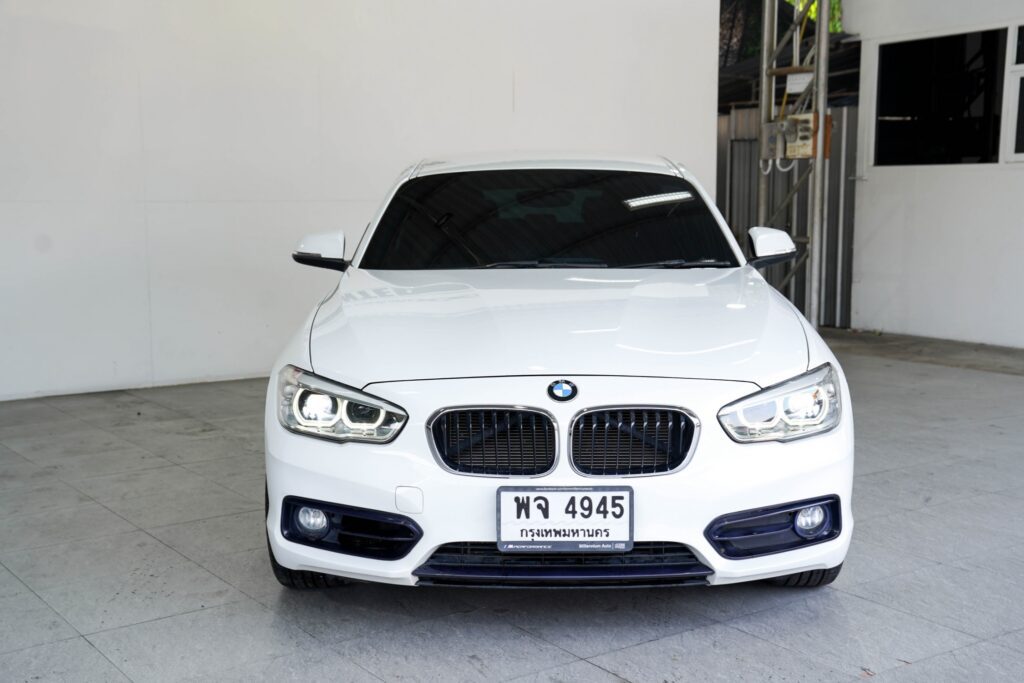BMW 118i รถมือสอง