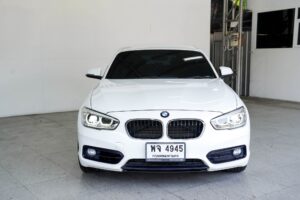 BMW 118i รถมือสอง