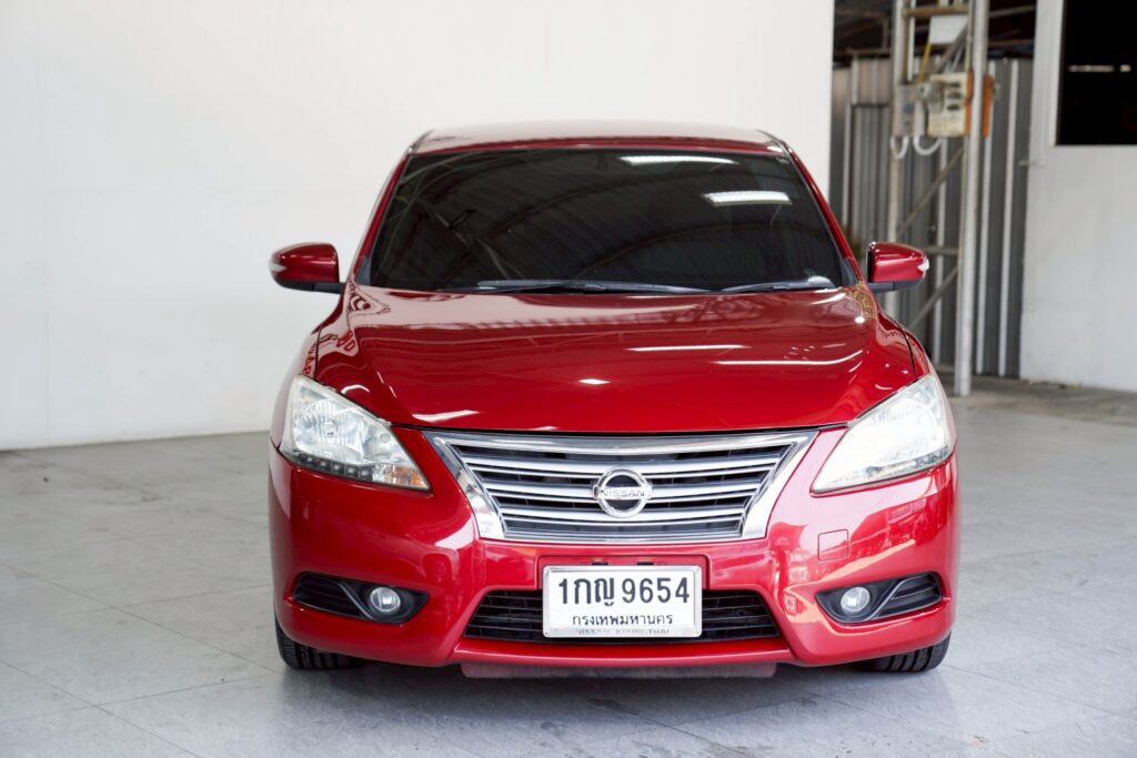 NISSAN SYLPHY มือสอง