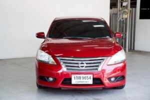 NISSAN SYLPHY มือสอง
