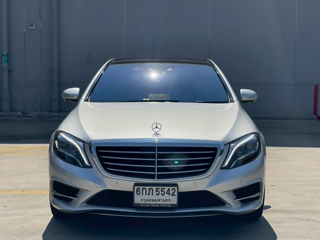 Benz S500e