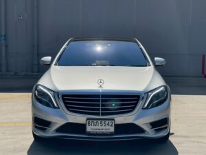 Benz S500e