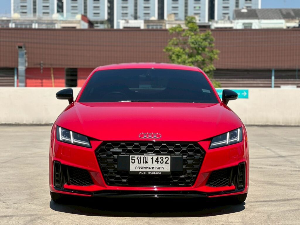 Audi TT 45