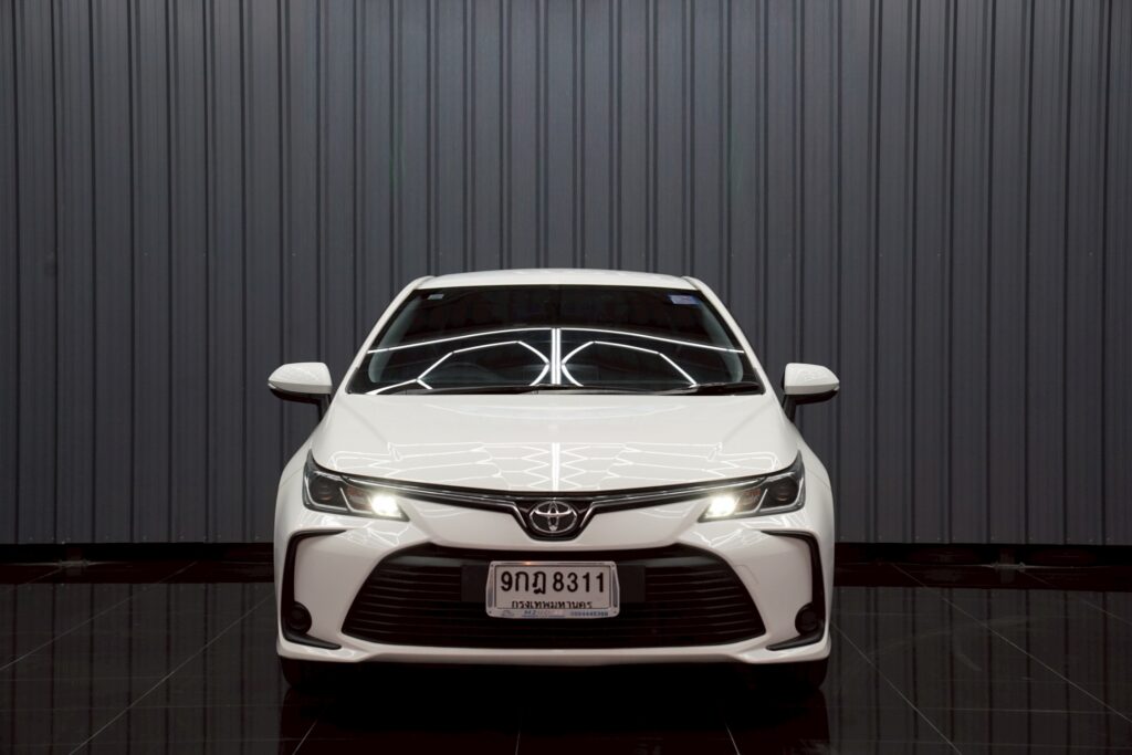 TOYOTA COROLLA ALTIS 1.6 G