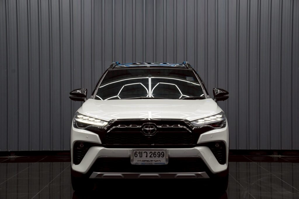 TOYOTA COROLLA CROSS 1.8 HEV