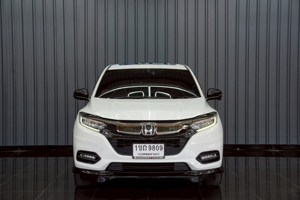 HONDA HR-V