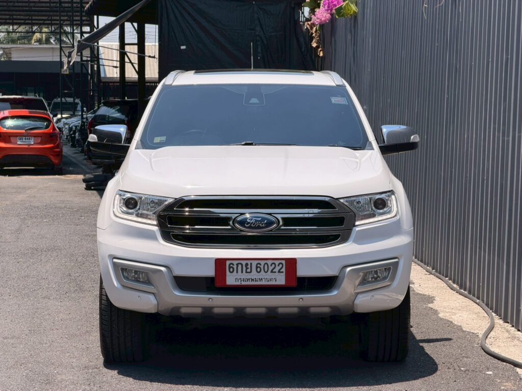 FORD EVEREST