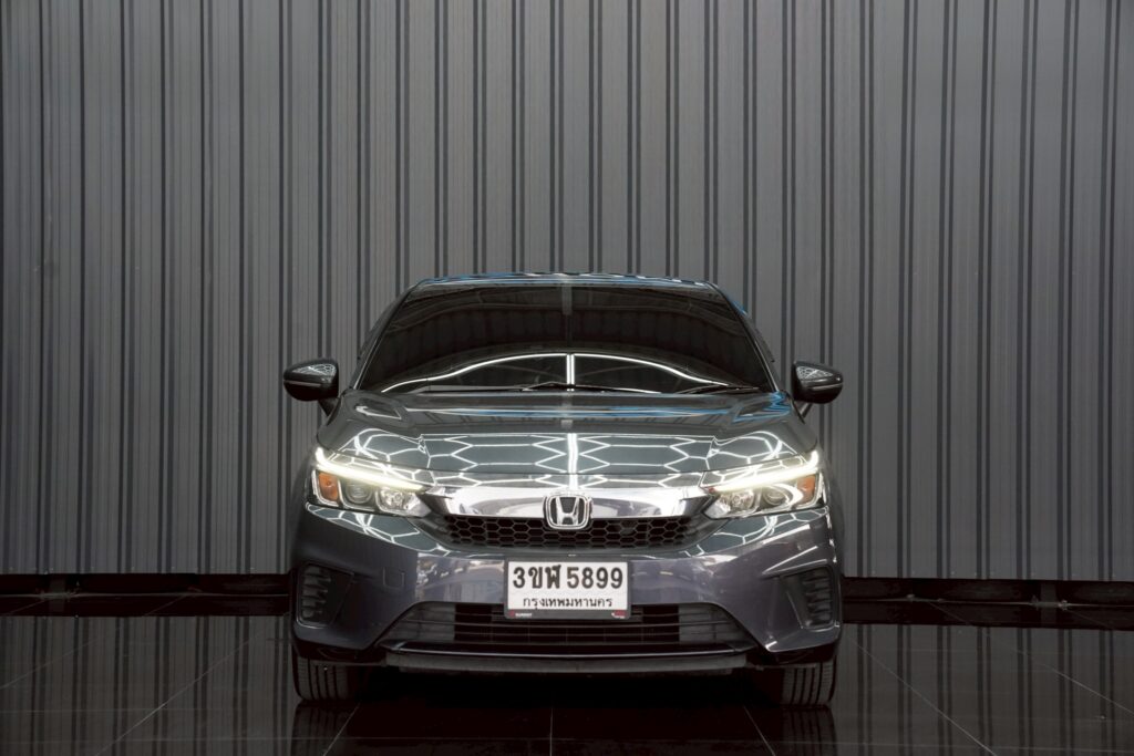 HONDA CITY HATCHBACK 1.0 TURBO