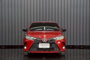 TOYOTA YARIS 1.2 SPORT