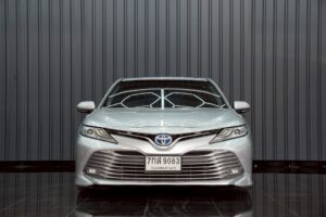 TOYOTA CAMRY 2.5 HYBRID