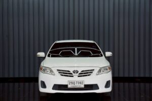 TOYOTA COROLLA ALTIS