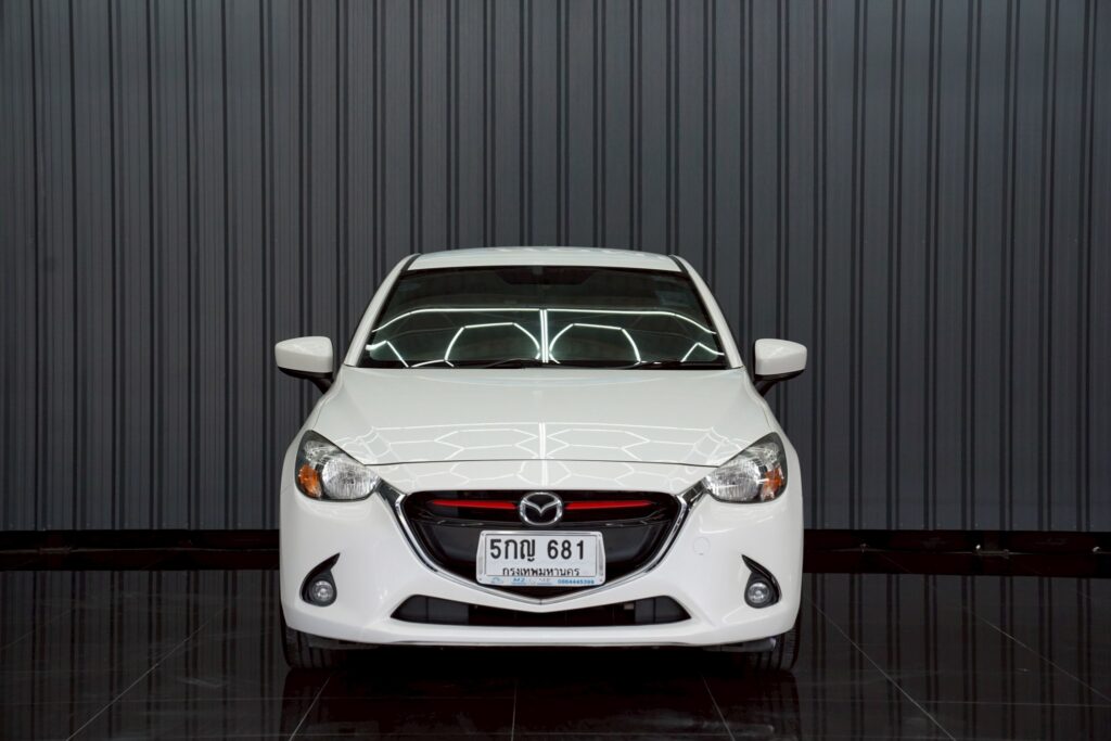 MAZDA 2 1.3 High Plus Sport