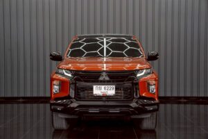 MITSUBISHI TRITON