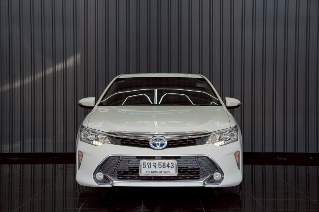 CAMRY 2.5 HYBRID