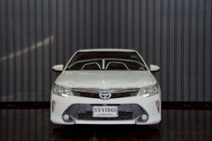 CAMRY 2.5 HYBRID