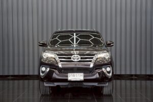 TOYOTA FORTUNER 2.8 V