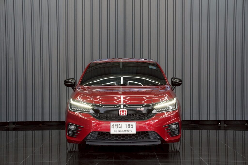 HONDA CITY HATCHBACK