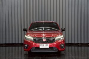 HONDA CITY HATCHBACK
