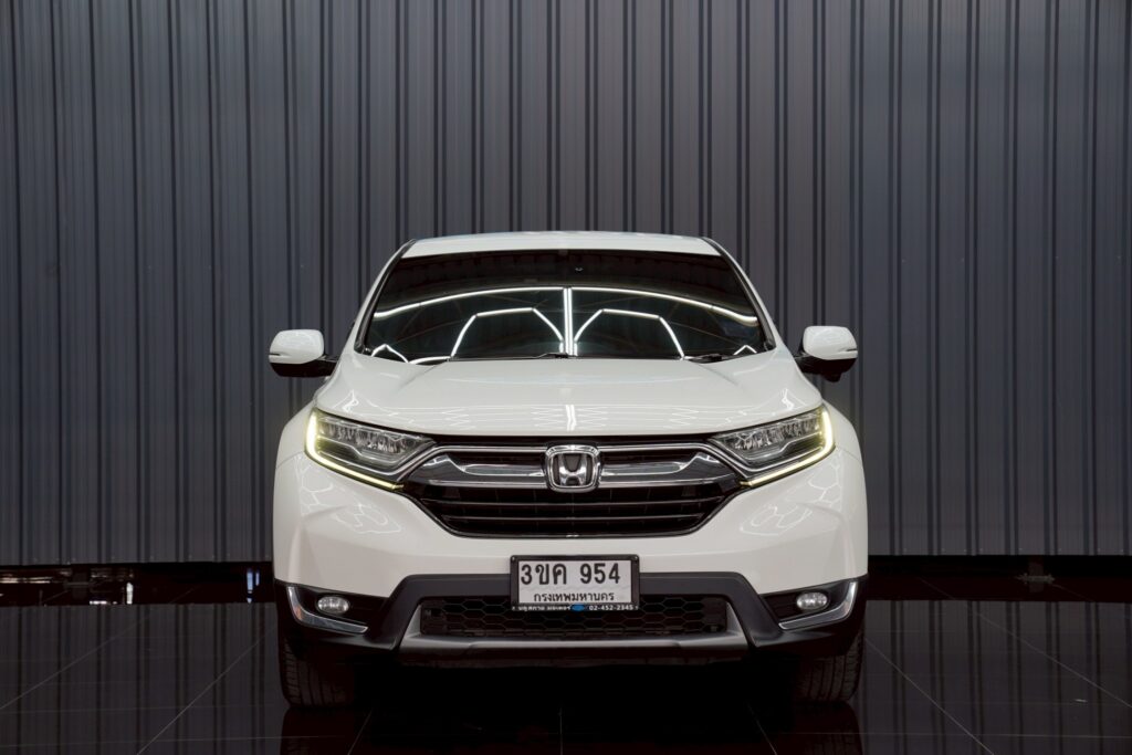 HONDA CR-V 2.4 EL