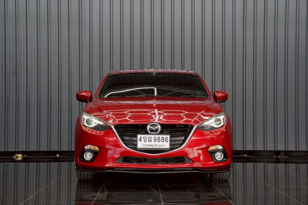 MAZDA 3 2.0 SP