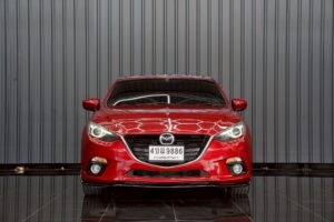 MAZDA 3 2.0 SP