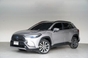 TOYOTA COROLLA CROSS 1.8 HYBRID