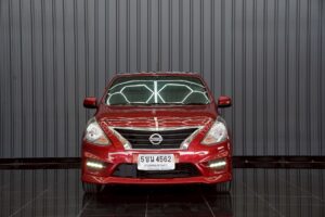 NISSAN ALMERA