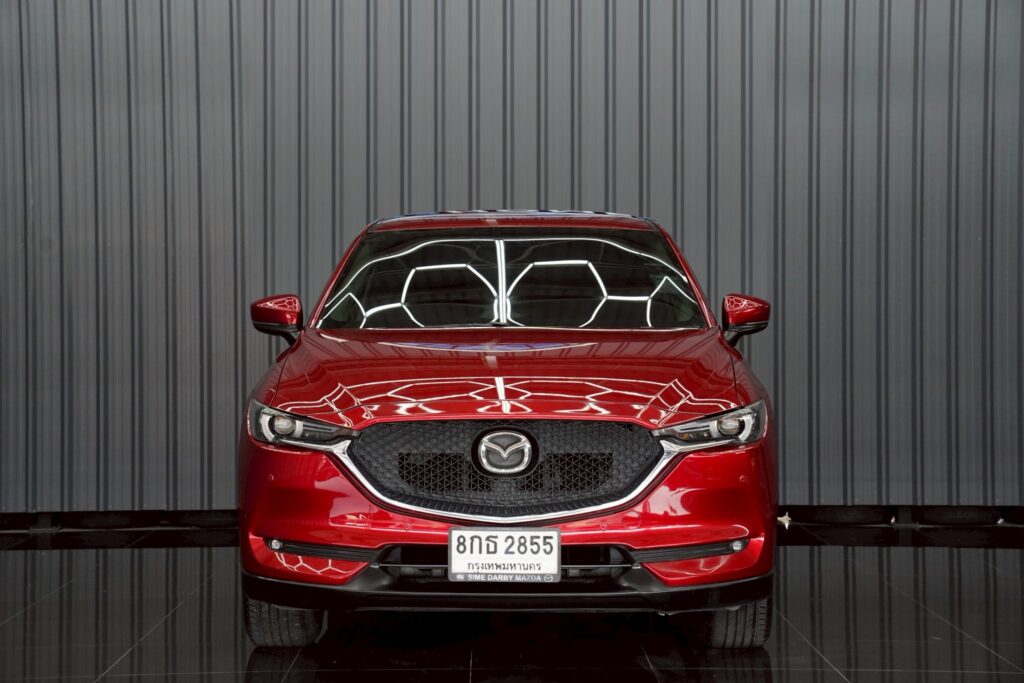 MAZDA CX-5 2.0 S