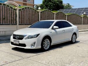 TOYOTA CAMRY ALL NEW