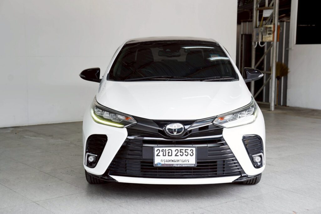 TOYOTA YARIS ATIV 1.2 SPORT PREMIUM
