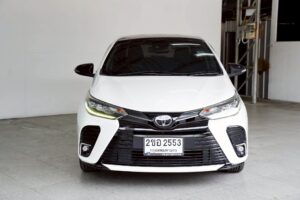 TOYOTA YARIS ATIV 1.2 SPORT PREMIUM