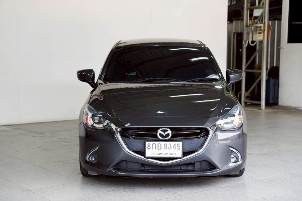 MAZDA 2 1.3 HIGH CONNECT AT