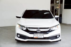 HONDA CIVIC FC