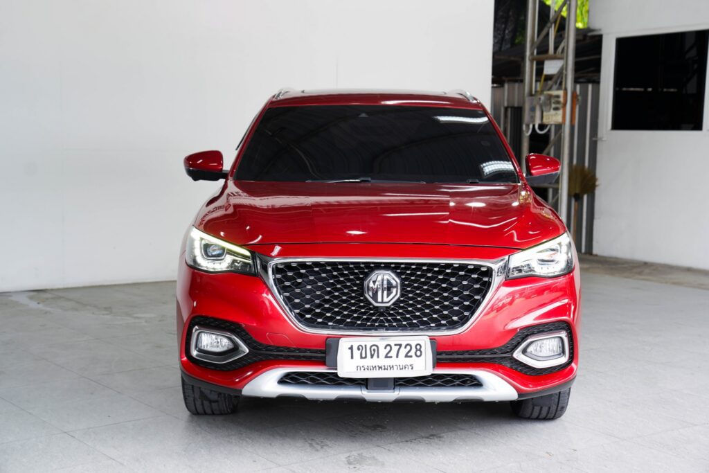 MG HS 1.5 X PHEV