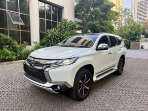 Mitsubishi pajero