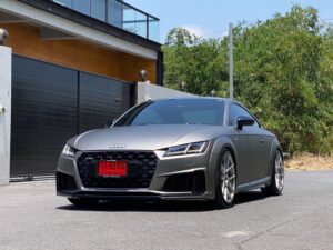 Audi TT Coupe 45