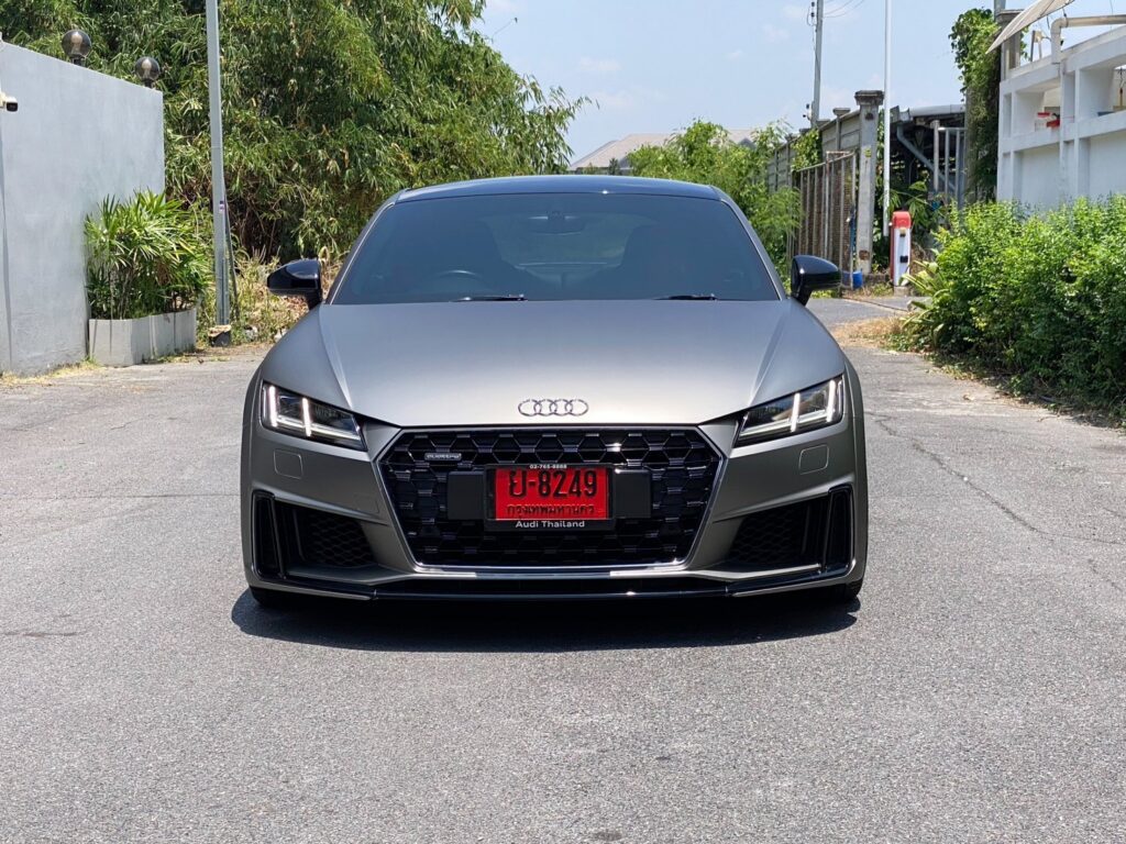 Audi TT Coupe 45