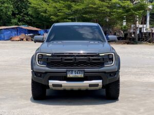 Ford Ranger Raptor