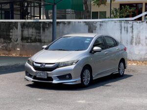 Honda City 1.5S