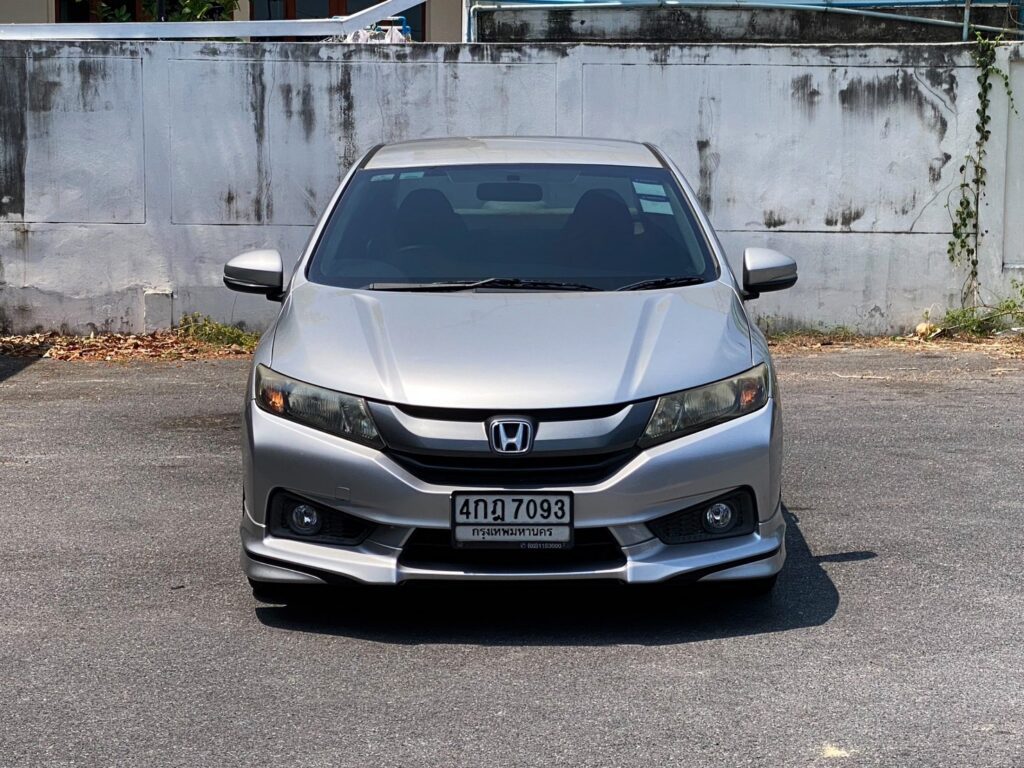 Honda City 1.5S