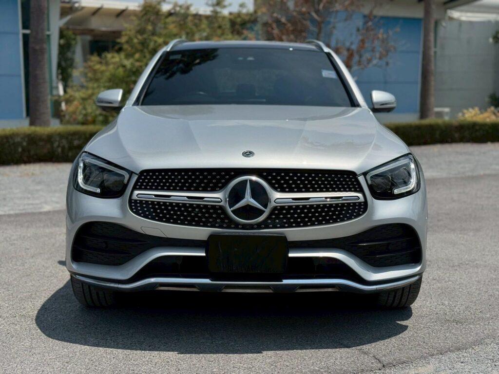 Benz GLC220d