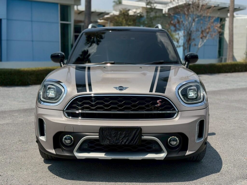 Mini Cooper