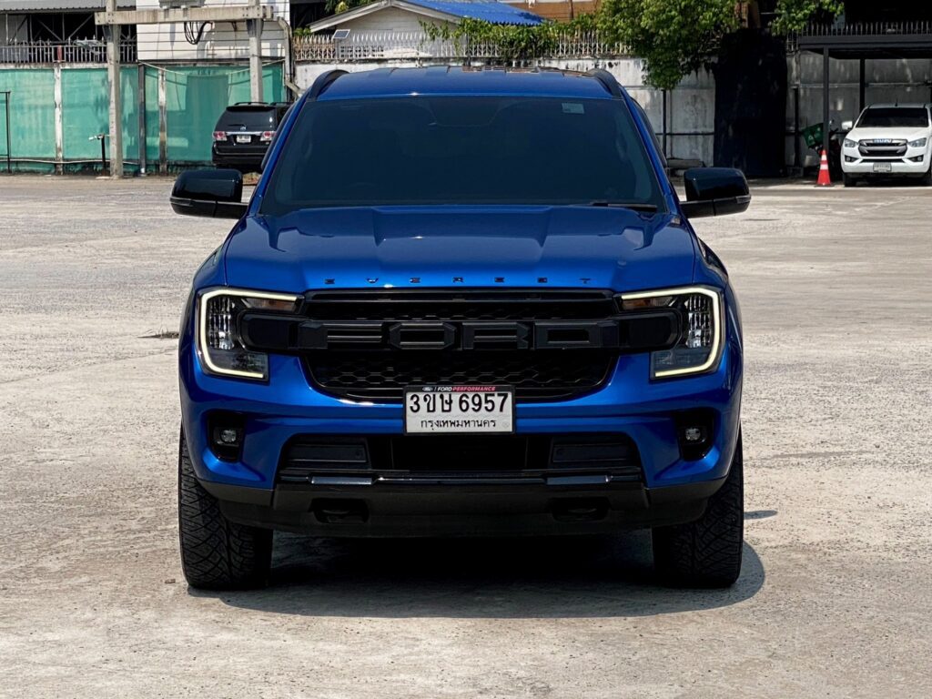 Ford Everest 2.0