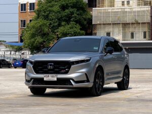 Honda CR-V 2.0 e:HEV RS 4WD