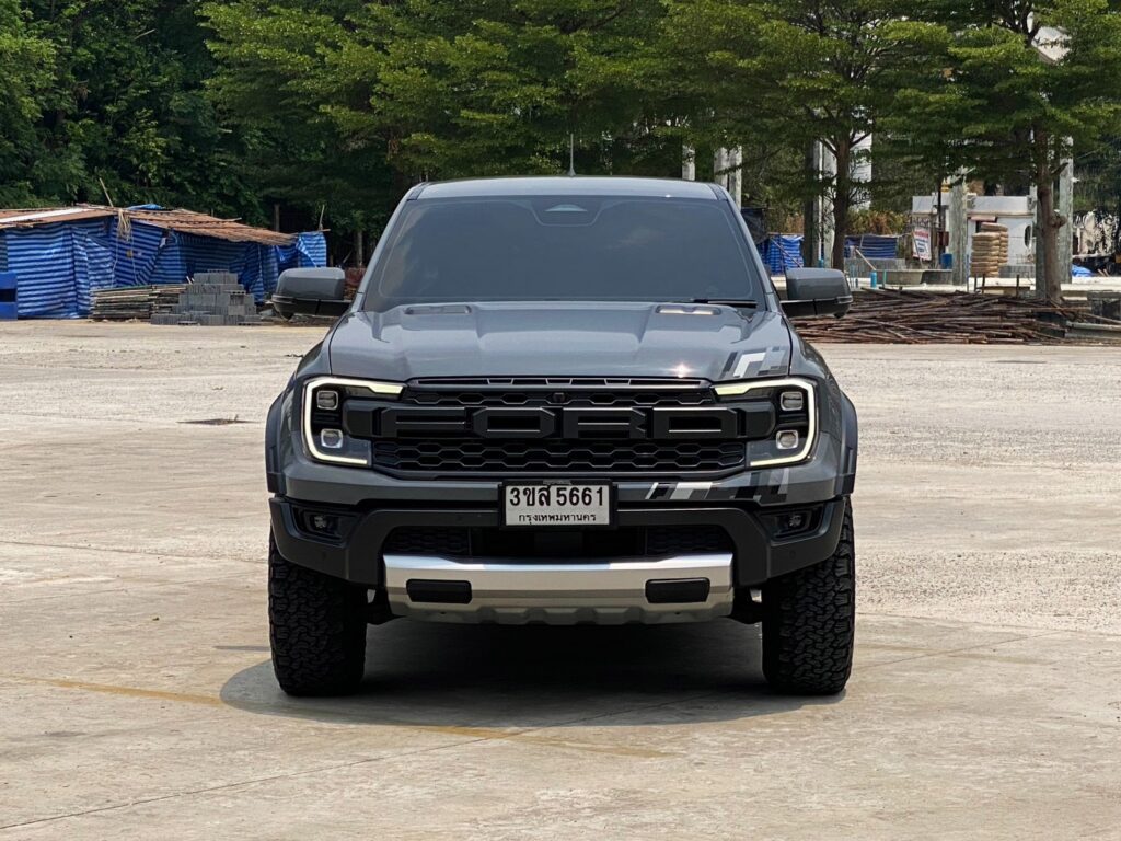 Ford Ranger Raptor